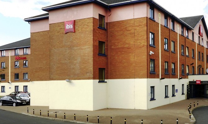 Ibis Dublin