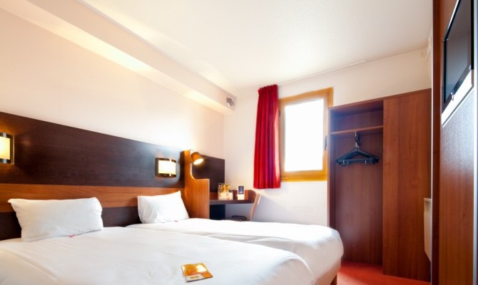Hotel Première Classe Chilly Mazarin