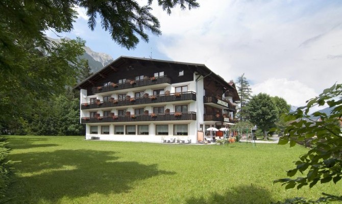 Hotel Zugspitze