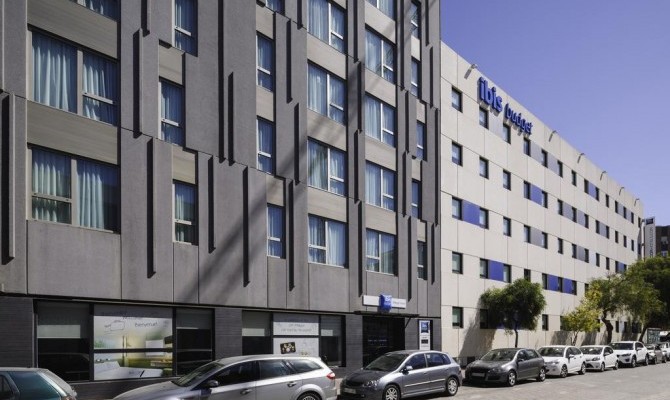 IBIS Budget Malaga Centro