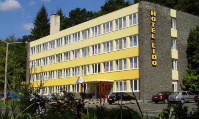 Hotel Lido***