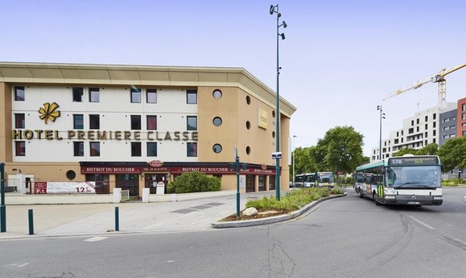 PC Paris-Ouest Gennevilliers