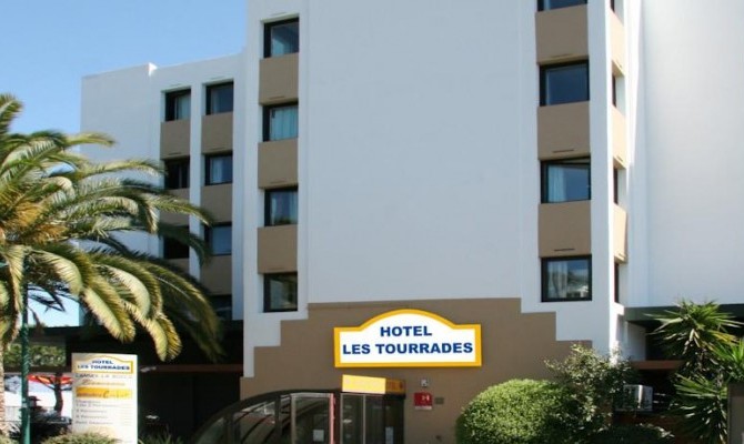 Hotel les Tourrades