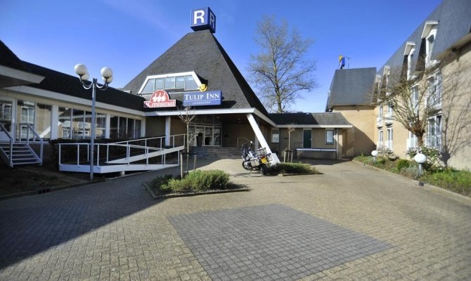 IBIS Sint Niklaas & Tulip Inn Leiderdorp