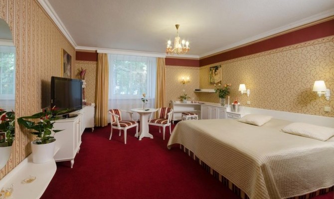 Hotel Ostrov