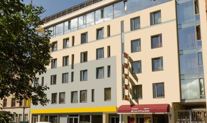 Hotel Baltpark