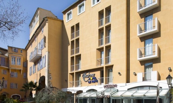 Hotel Le Patti & Hotel La Villa Martegale