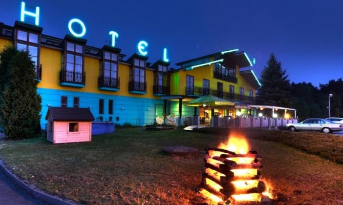 Hotel Sloup