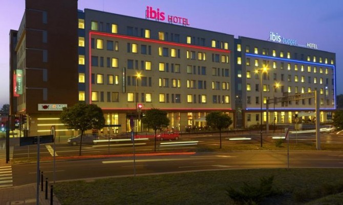 IBIS Krakow Stare Miasto
