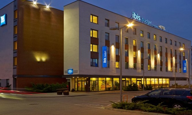 IBIS Budget Krakow Bronowice
