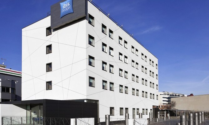 Ibis Budget Madrid Vallecas