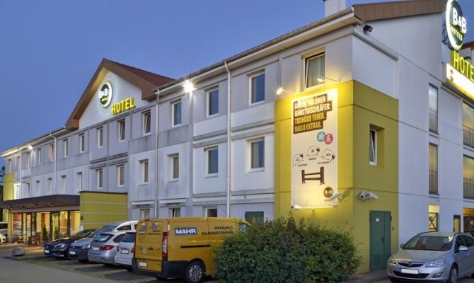 B&B Hotel Berlin-Süd Genshagen