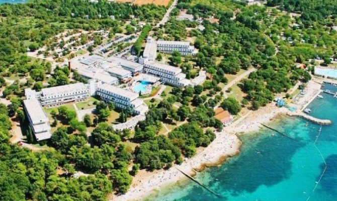 Hotel Delfin