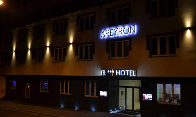 Hotel Apeyron***