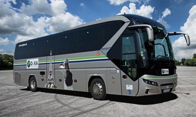 NEOPLAN 49 - BL702SK