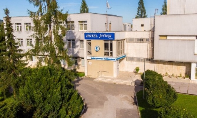 Hotel Preveza & Penzion Lineas