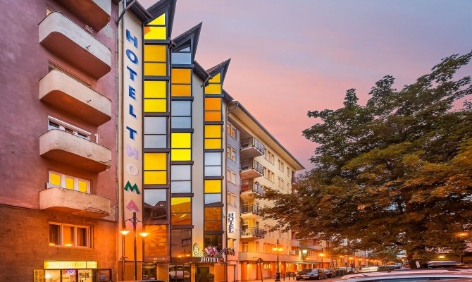 Hotel Thomas Budapest