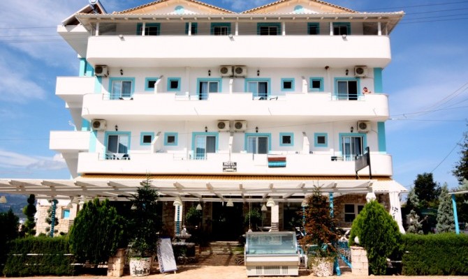 Hotel Murati Ksamil & Hotel Oaz