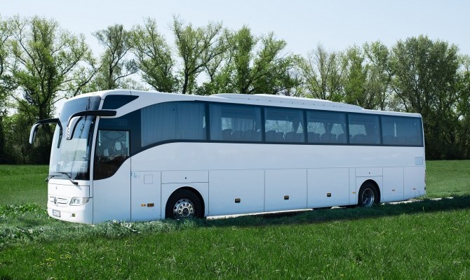 Mercedes Tourismo 53
