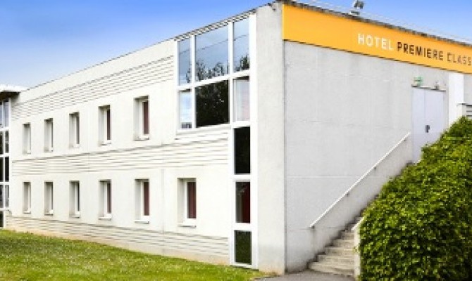 Hotel Premiere Classe Roissy CDG
