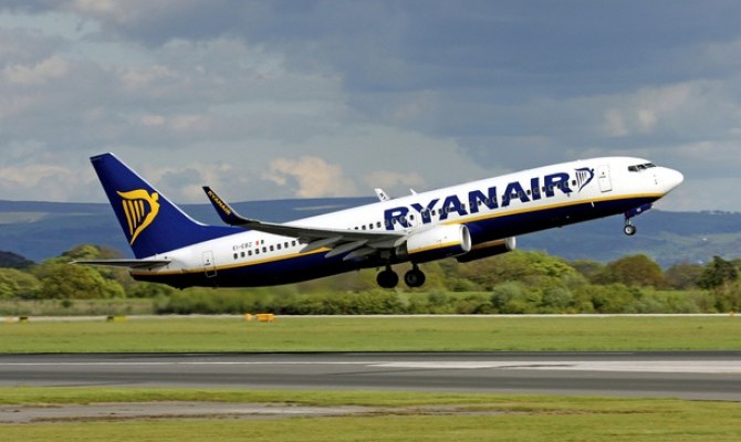 RyanAir