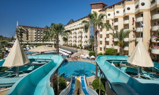 Saphir Hotel ****