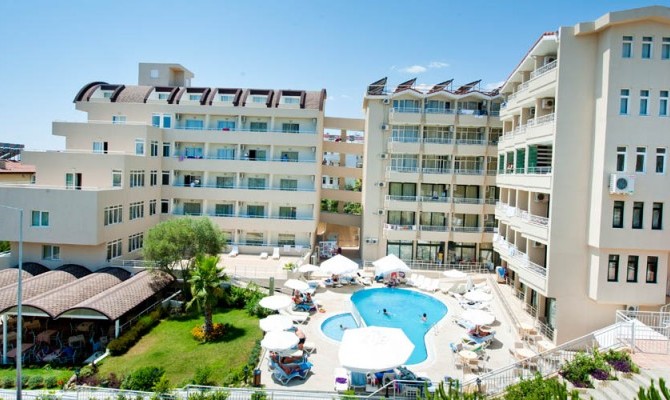 Sweet Park Hotel