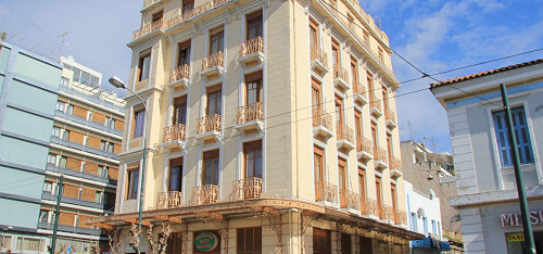 Hotel Neos Olympos - Cestovná kancelária DAKA